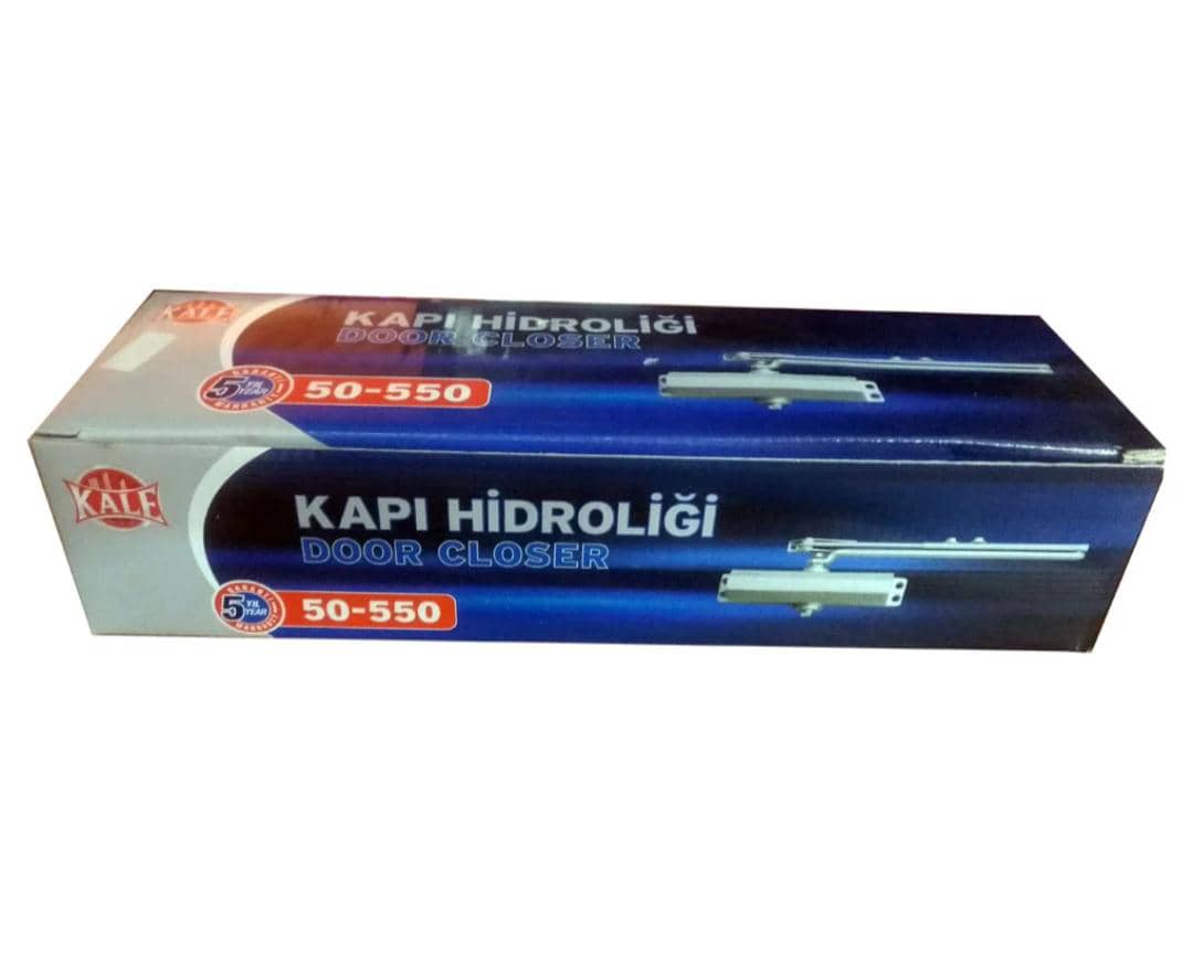 جک آرام بند کالی کد‌550-50 سایز 5 برای وزن 80 تا 120 کیلو